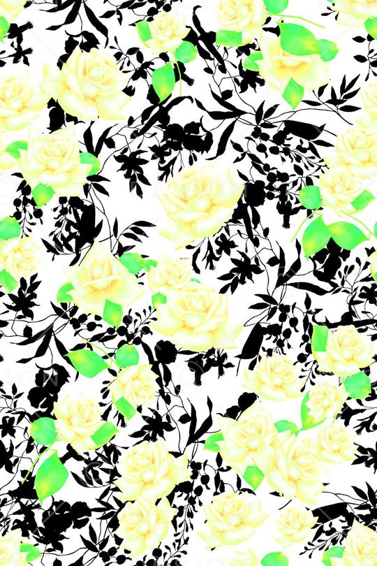 水彩印花华亿平台图片