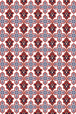 民族风印花华亿平台图片