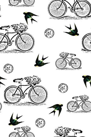 单车印花华亿平台图片