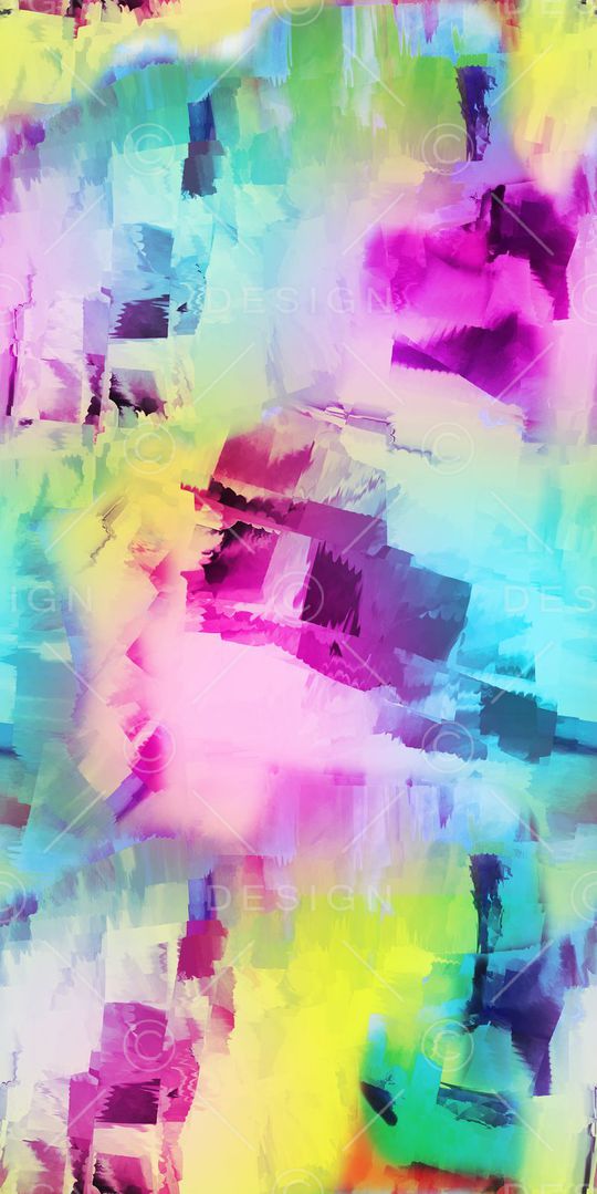 色块印花华亿平台图片