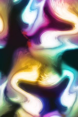 色块印花华亿平台图片