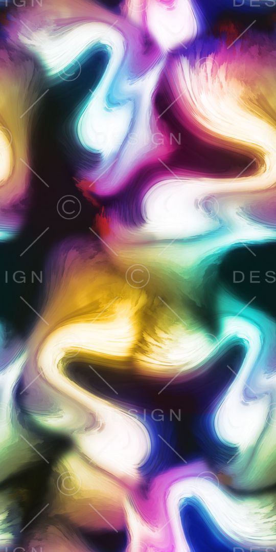 色块印花华亿平台图片