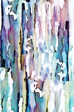 色块印花华亿平台图片