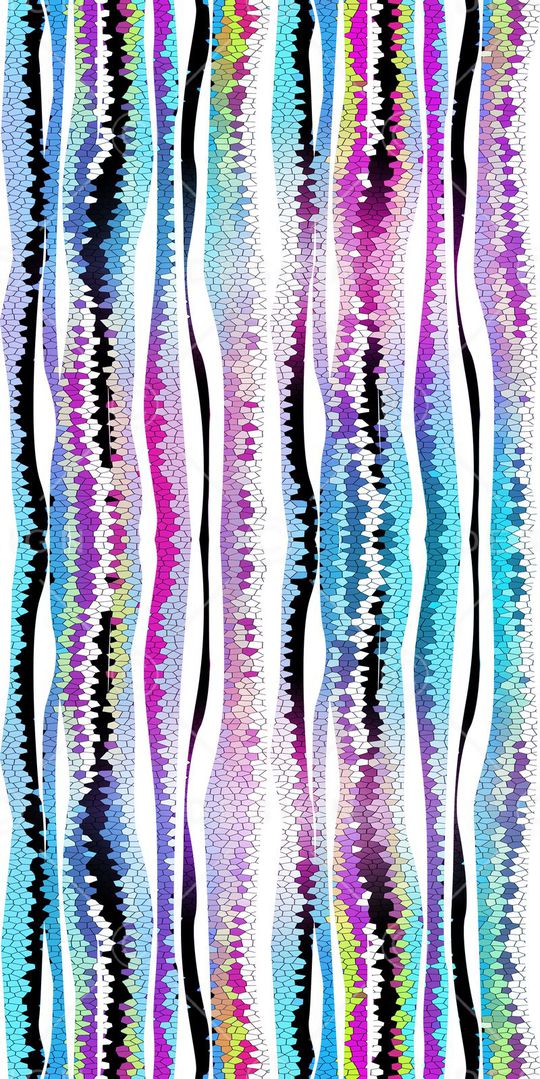 色块印花华亿平台图片