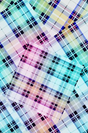 色块印花华亿平台图片