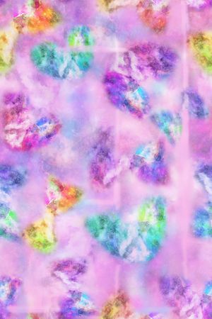 花朵印花华亿平台图片