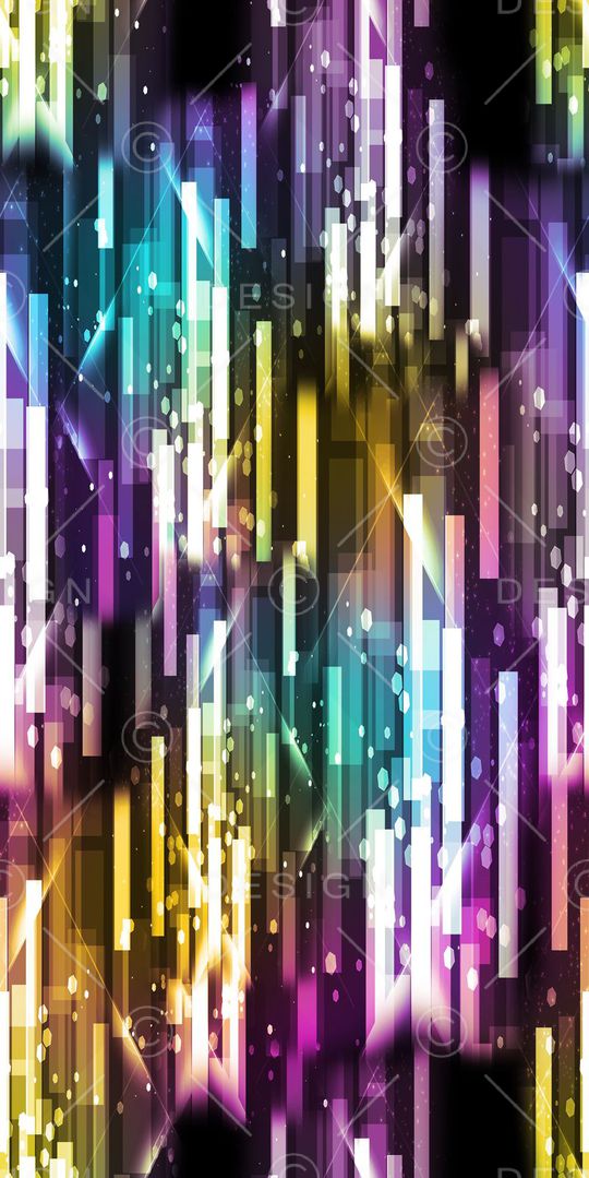 色块印花华亿平台图片