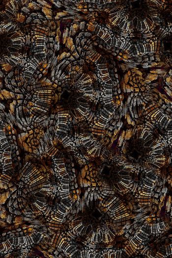 男装印花华亿平台图片