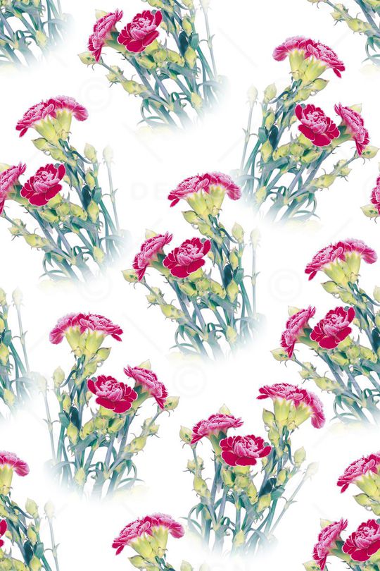 花朵印花华亿平台图片