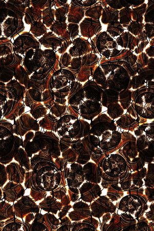 波点网点印花华亿平台图片