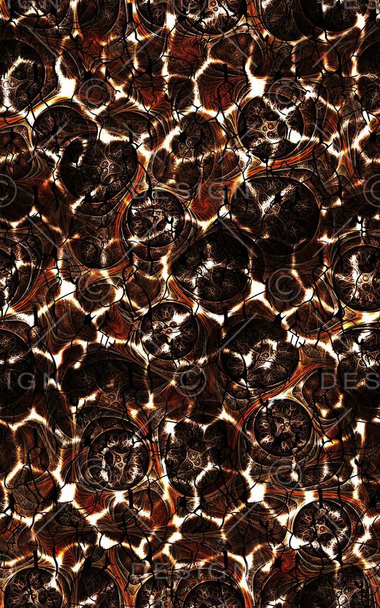 波点网点印花华亿平台图片