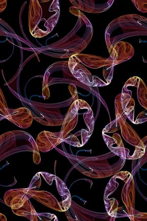 乱花印花华亿平台图片