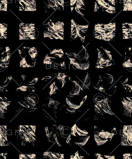 素描印花华亿平台图片