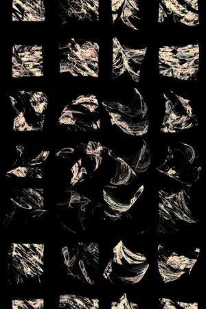 素描印花华亿平台图片