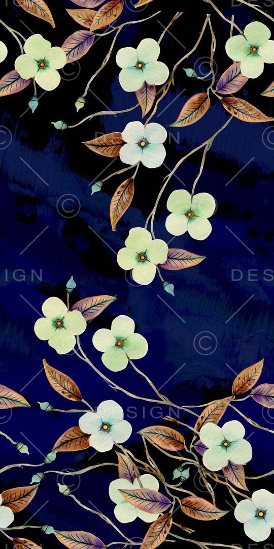 水彩印花华亿平台图片