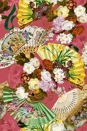 时尚印花华亿平台图片