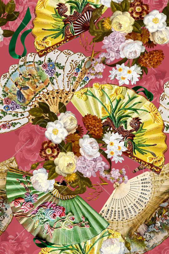 时尚印花华亿平台图片