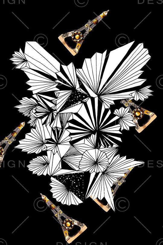 男装印花华亿平台图片