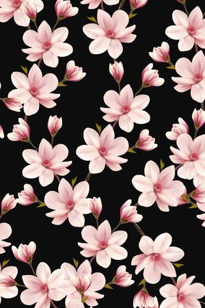 桃花印花华亿平台图片