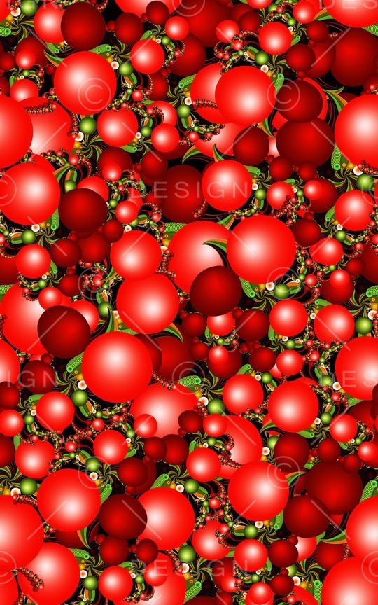 分形几何印花华亿平台图片