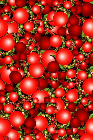 分形几何印花华亿平台图片