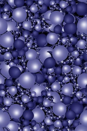 分形几何印花华亿平台图片