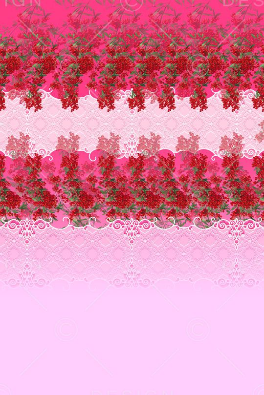 MAX-女装花卉印花华亿平台图片