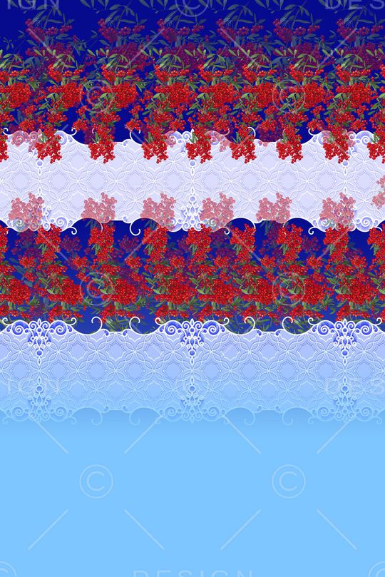 MAX-女装花卉印花华亿平台图片