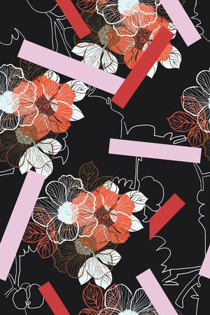 童装印花华亿平台图片