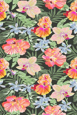 大花印花华亿平台图片