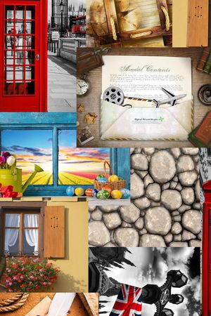 趣味印花华亿平台图片