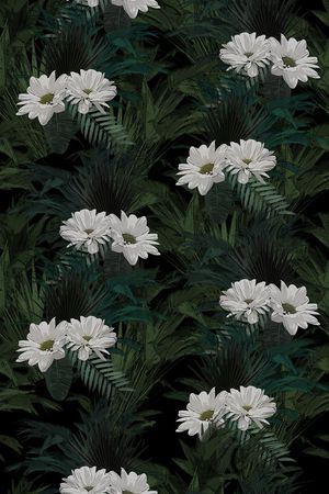 小碎花印花华亿平台图片