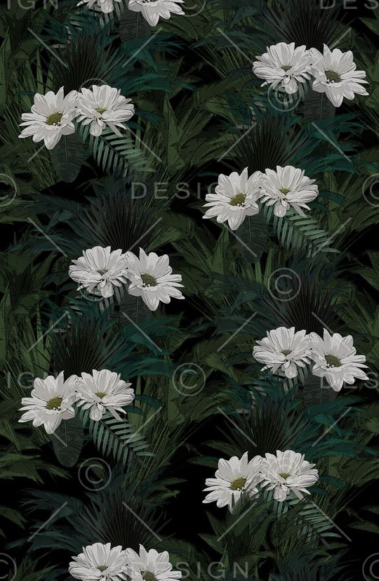 小碎花印花华亿平台图片