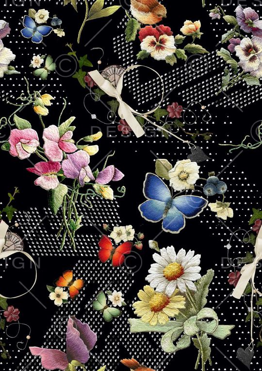 格子印花华亿平台图片