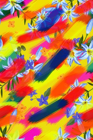 女装印花华亿平台图片