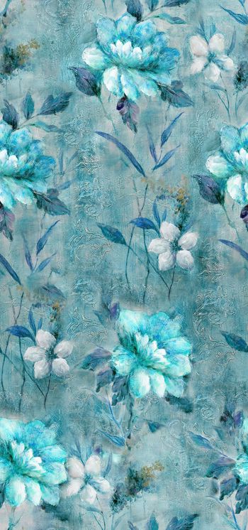 706599-油画花卉2