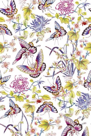 传统印花华亿平台图片