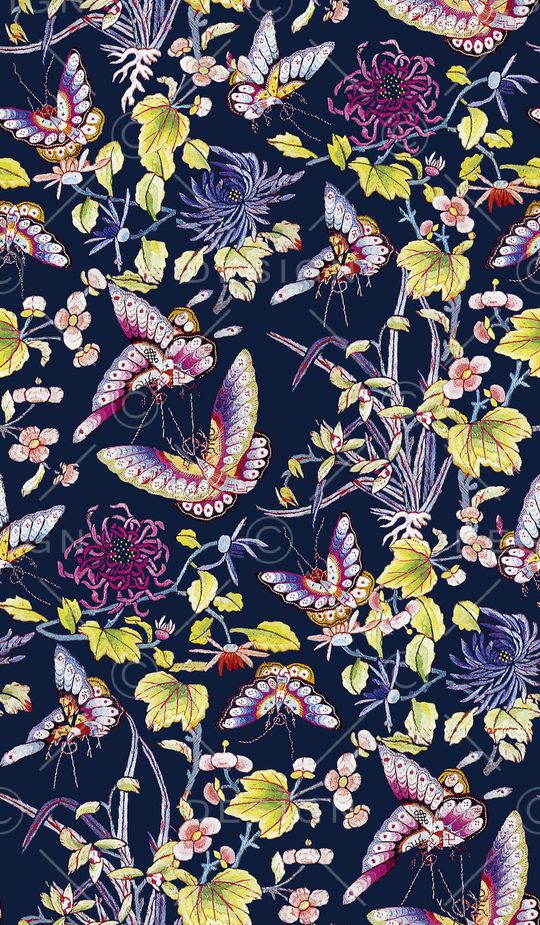 传统印花华亿平台图片