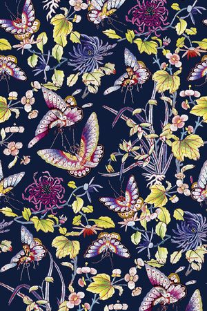 传统印花华亿平台图片