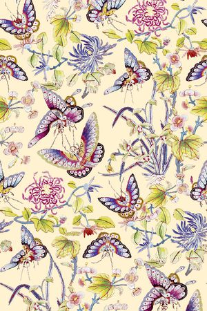 传统印花华亿平台图片