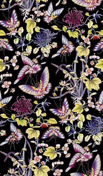 传统印花华亿平台图片