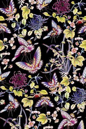 传统印花华亿平台图片