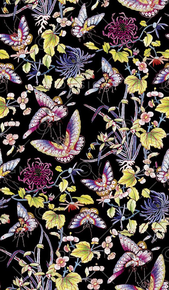 传统印花华亿平台图片