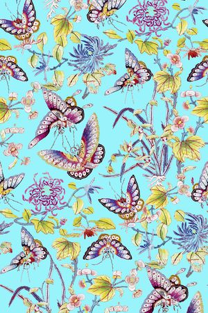 传统印花华亿平台图片