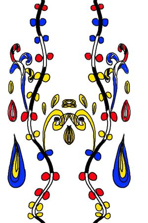 休闲印花华亿平台图片