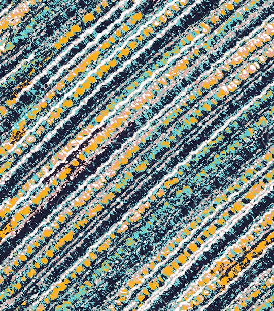 不规则几何印花华亿平台图片