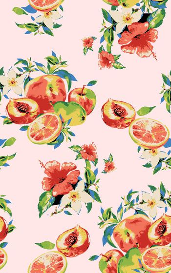 706708-水果印花1