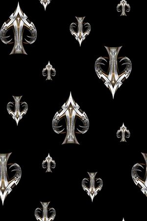 桃心印花华亿平台图片