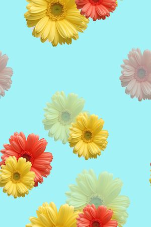 花朵印花华亿平台图片