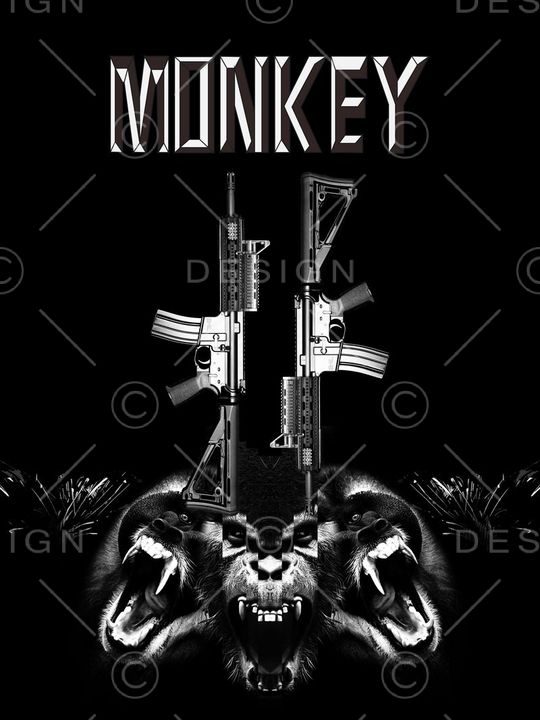 暗黑印花华亿平台图片